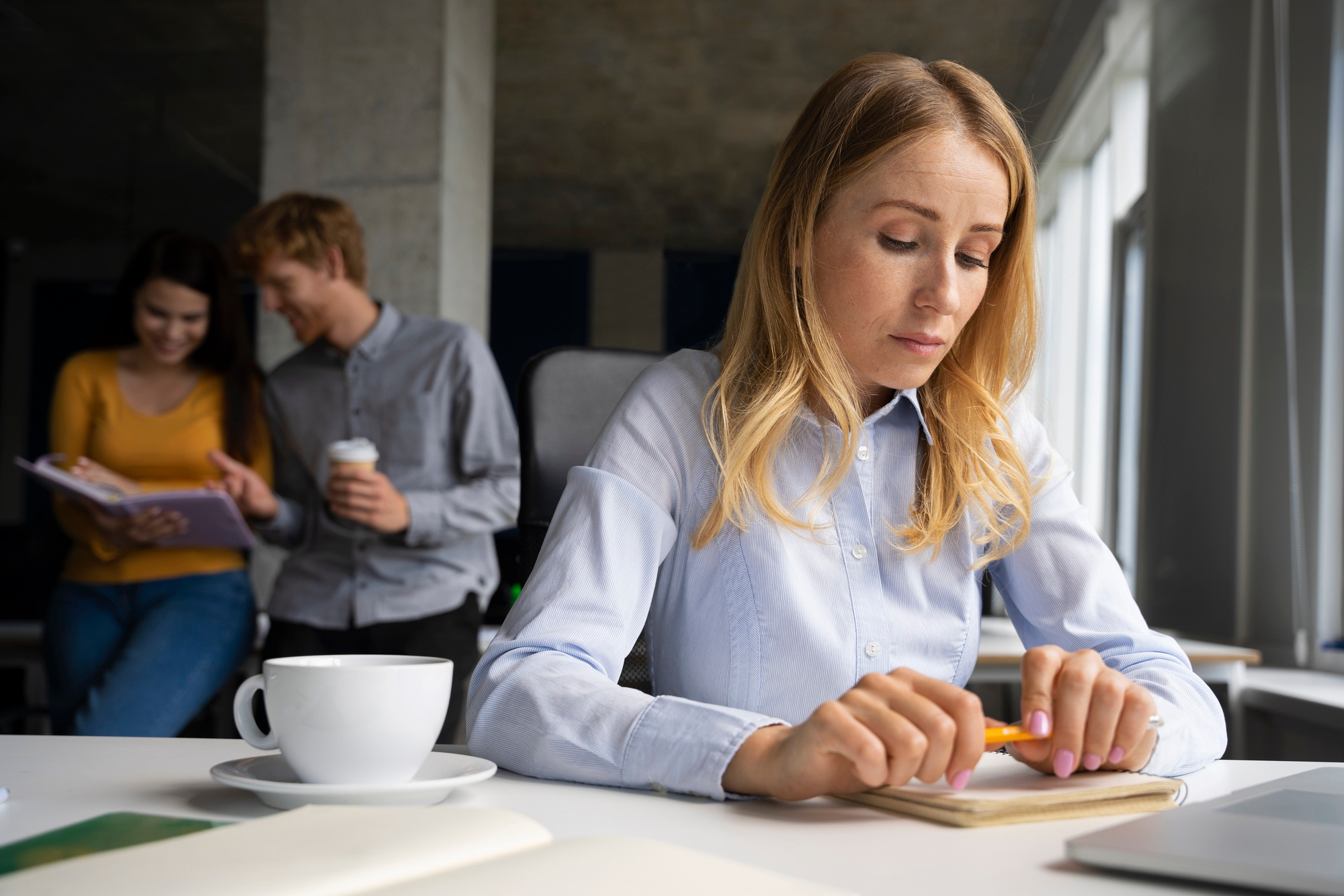 Desarrollo Personal, Coaching y Liderazgo